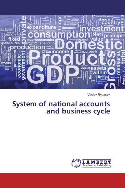 Produktbild: System of national accounts and business cycle