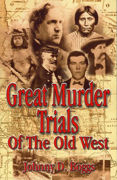 Produktbild: Great Murder Trials of the Old West