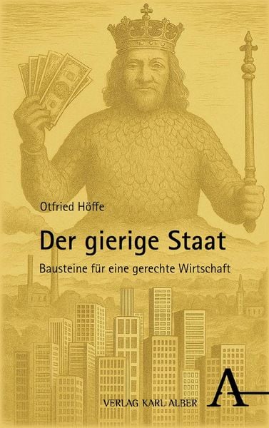 Produktbild: Der gierige Staat