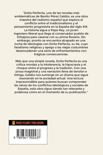 Produktbild: Do&ntilde;a Perfecta