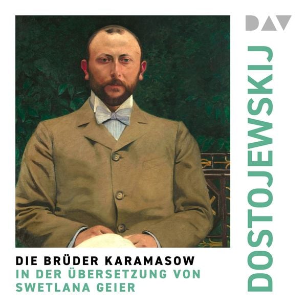 Produktbild: Die Br&uuml;der Karamasow