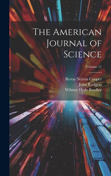 Produktbild: The American Journal of Science; Volume 11