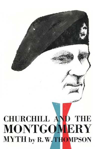 Produktbild: Churchill and the Montgomery Myth