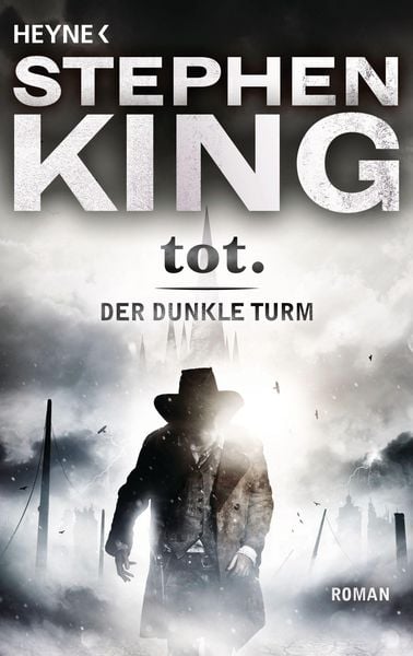 Produktbild: Tot / Der dunkle Turm Bd.3