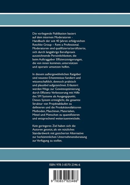 Produktbild: Effizienz-Steigerung durch Moderation