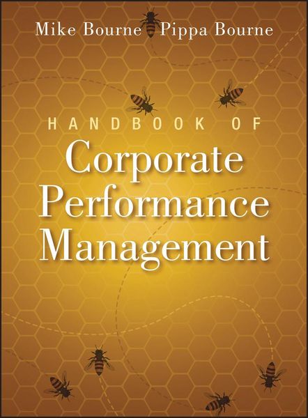 Produktbild: Handbook of Corporate Performance Management