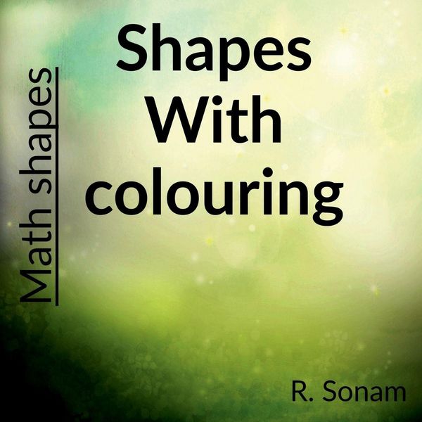 Produktbild: Shapes with colouring