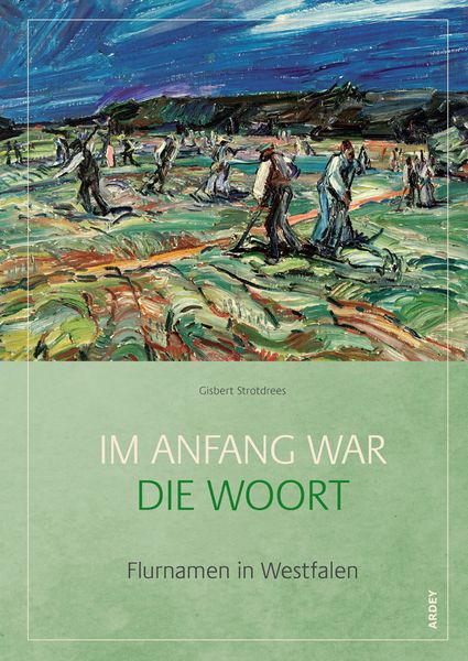 Produktbild: Im Anfang war die Woort