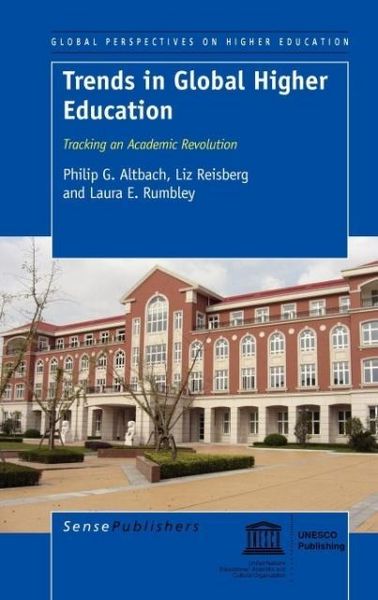 Produktbild: Trends in Global Higher Education