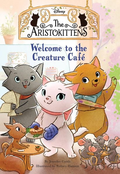Produktbild: The Aristokittens #1: Welcome to the Creature Caf&atilde;(c)