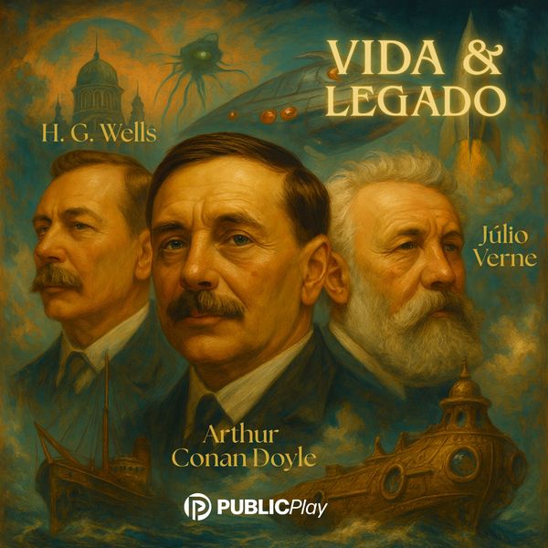 Vida e Legado - Vinícius Léscio, Audio, 9786560931152