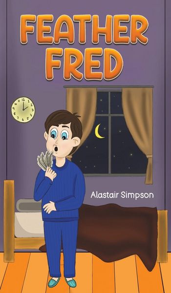Produktbild: Simpson, a: Feather Fred
