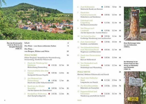 Produktbild: Vergessene Pfade Pfalz