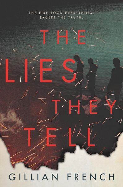 Produktbild: The Lies They Tell
