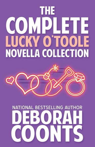 Produktbild: The Complete Lucky O'Toole Novella Collection