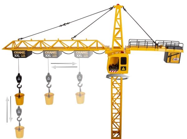 Produktbild: Turmdrehkran Crane XXL 128 2,4GHz