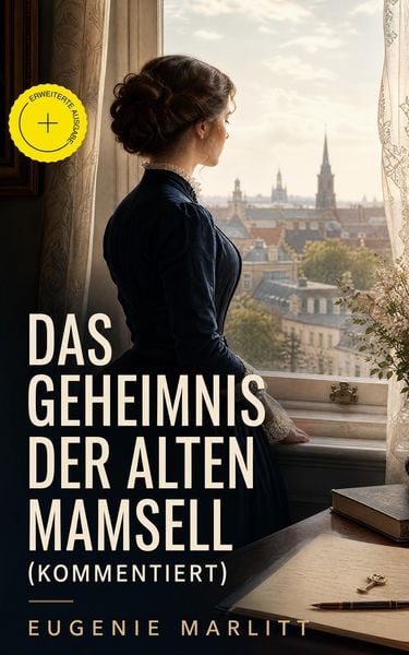 Produktbild: Das Geheimnis der alten Mamsell (Kommentiert)