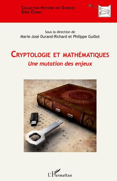 Produktbild: Cryptologie et math&eacute;matiques