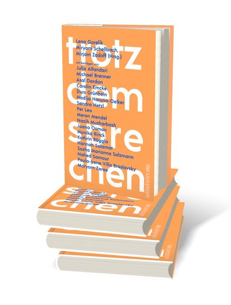 Produktbild: Trotzdem sprechen