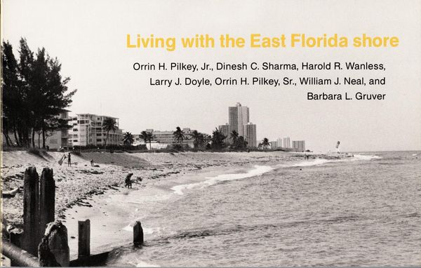 Produktbild: Living with the East Florida Shore