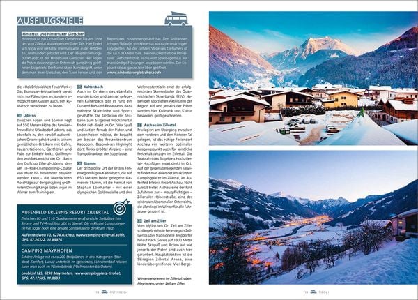Produktbild: KUNTH Mit dem Wohnmobil im Winter durch ganz Europa