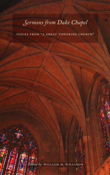 Produktbild: Sermons from Duke Chapel