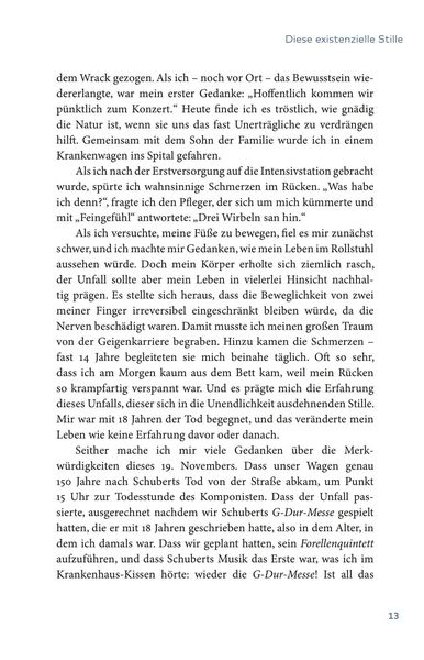 Produktbild: Als ich die Stille fand