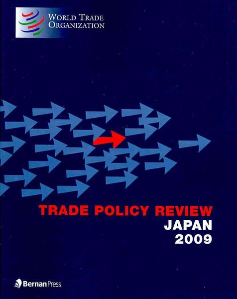 Produktbild: World Trade Organization: Trade Policy Review - Japan 2009