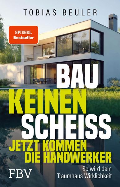 Produktbild: Bau keinen Schei&szlig; - Jetzt kommen die Handwerker