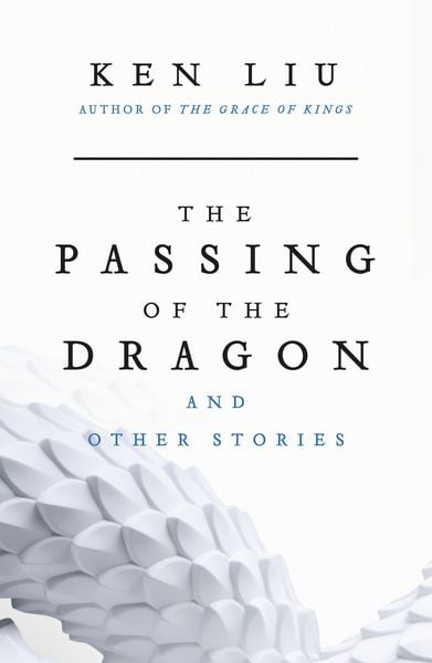 Produktbild: The Passing of the Dragon and Other Stories