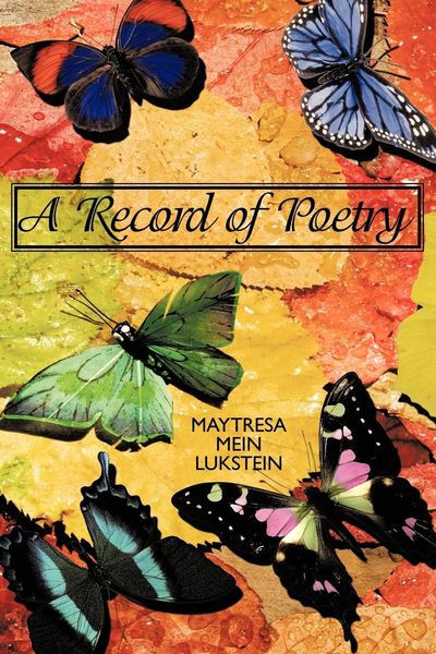 Produktbild: A Record of Poetry