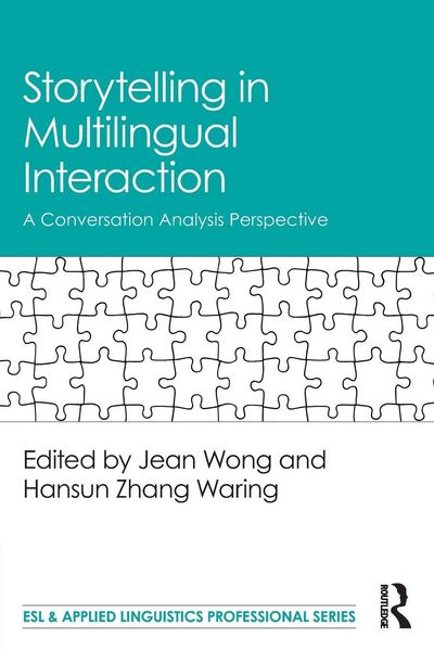 Produktbild: Storytelling in Multilingual Interaction