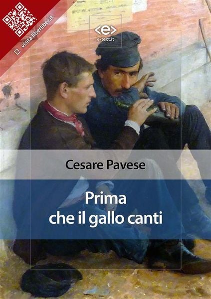 Produktbild: Prima che il gallo canti