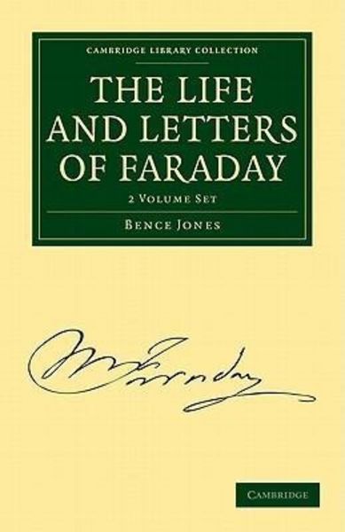 Produktbild: Life & Letters Of Faraday 2 Vo