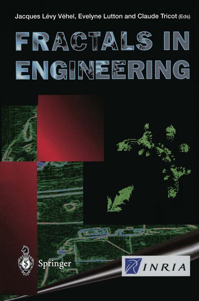 Produktbild: Fractals in Engineering
