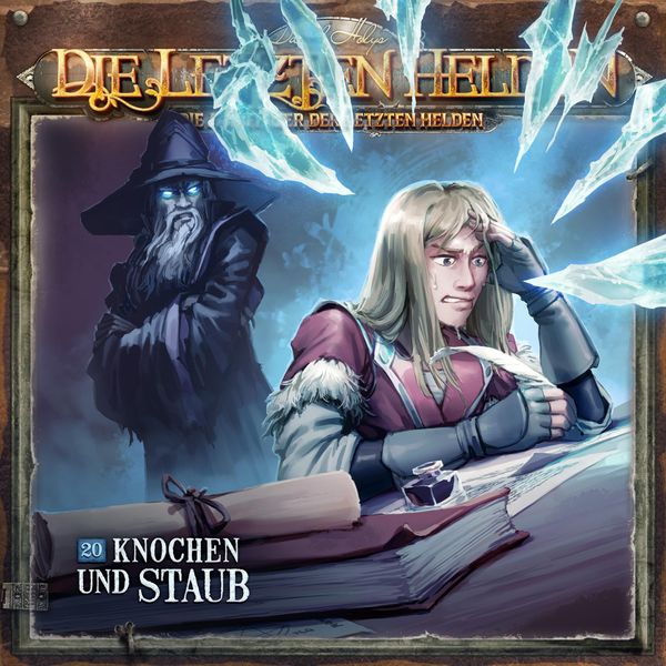 Produktbild: Knochen und Staub