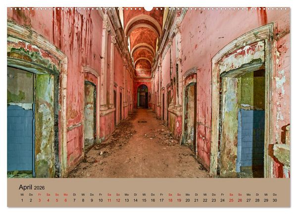 Produktbild: alt und sch&ouml;n (hochwertiger Premium Wandkalender 2026 DIN A2 quer), Kunstdruck in Hochglanz