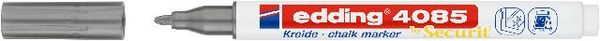 Produktbild: edding 4085 Kreidemarker silber