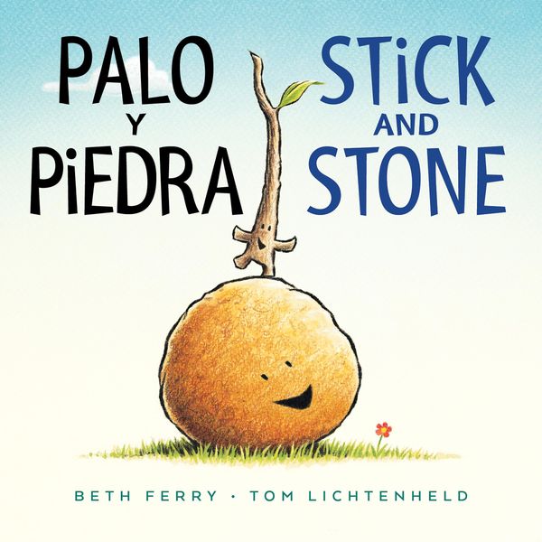 Produktbild: Palo y piedra/Stick and Stone