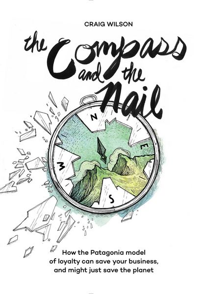 Produktbild: The Compass and the Nail