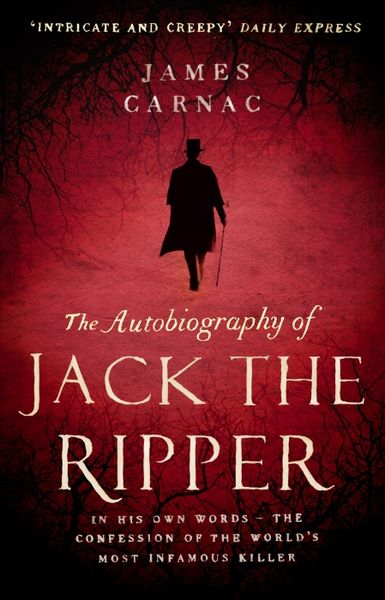 Produktbild: The Autobiography of Jack the Ripper