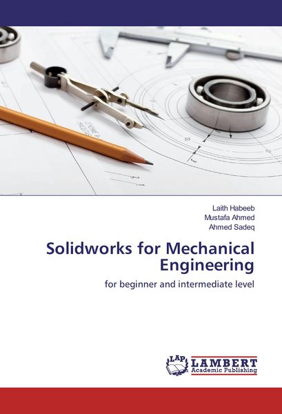 Produktbild: Solidworks for Mechanical Engineering