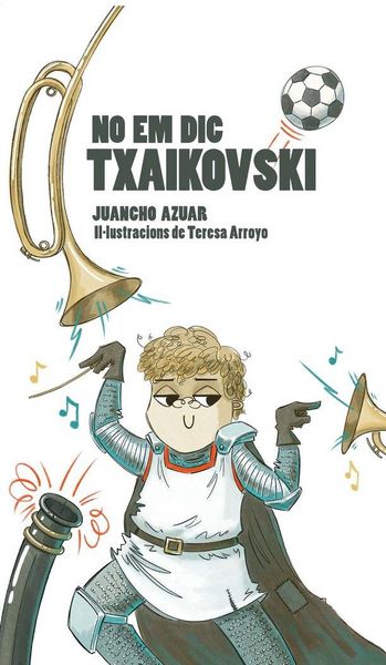 Produktbild: No em dic Txaikovski