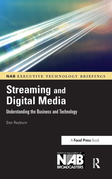 Produktbild: Streaming and Digital Media
