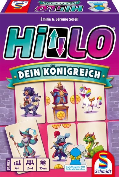 HiLo, Dein Königreich