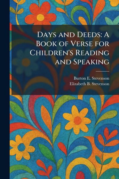 Produktbild: Days and Deeds