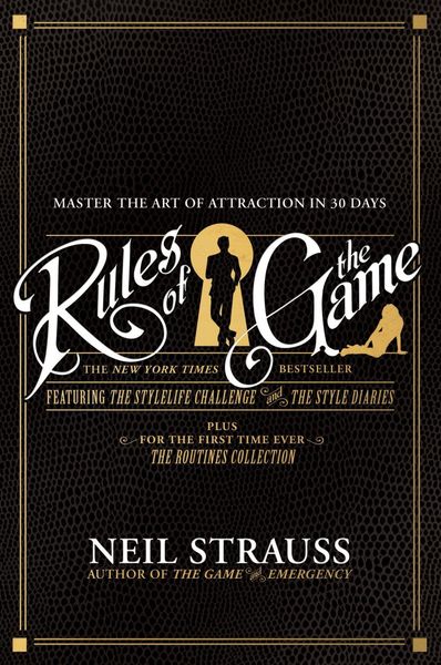 Produktbild: Rules of the Game