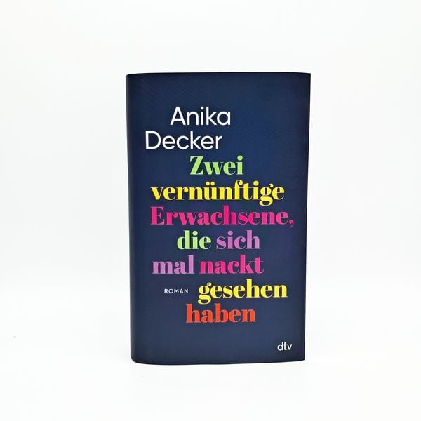 Produktbild: Zwei vern&uuml;nftige Erwachsene, die sich mal nackt gesehen haben