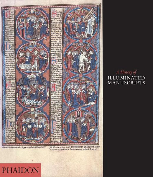 Produktbild: A History of Illuminated Manuscripts