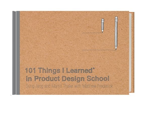 Produktbild: 101 Things I Learned&acirc;(r) in Product Design School